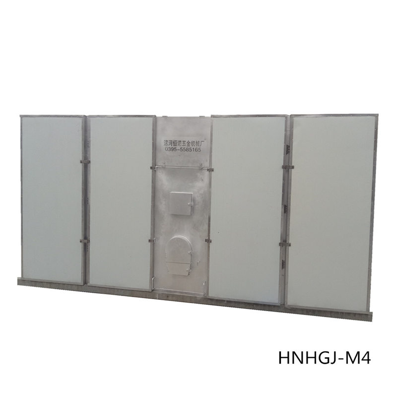 HNHGJ-M4煤柴型箱式脫水烘干機(jī)